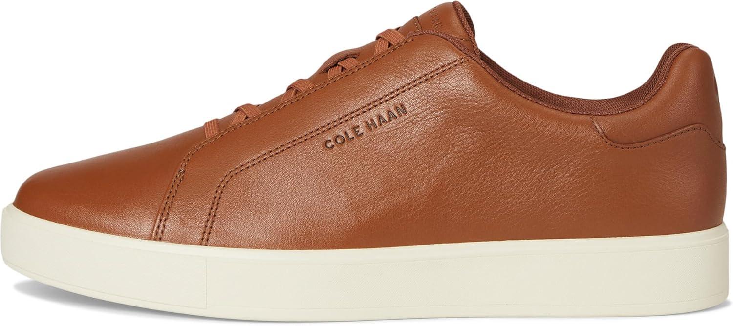 imageCole Haan Mens Grandpro Luxe Slipon SneakersCh British TanI