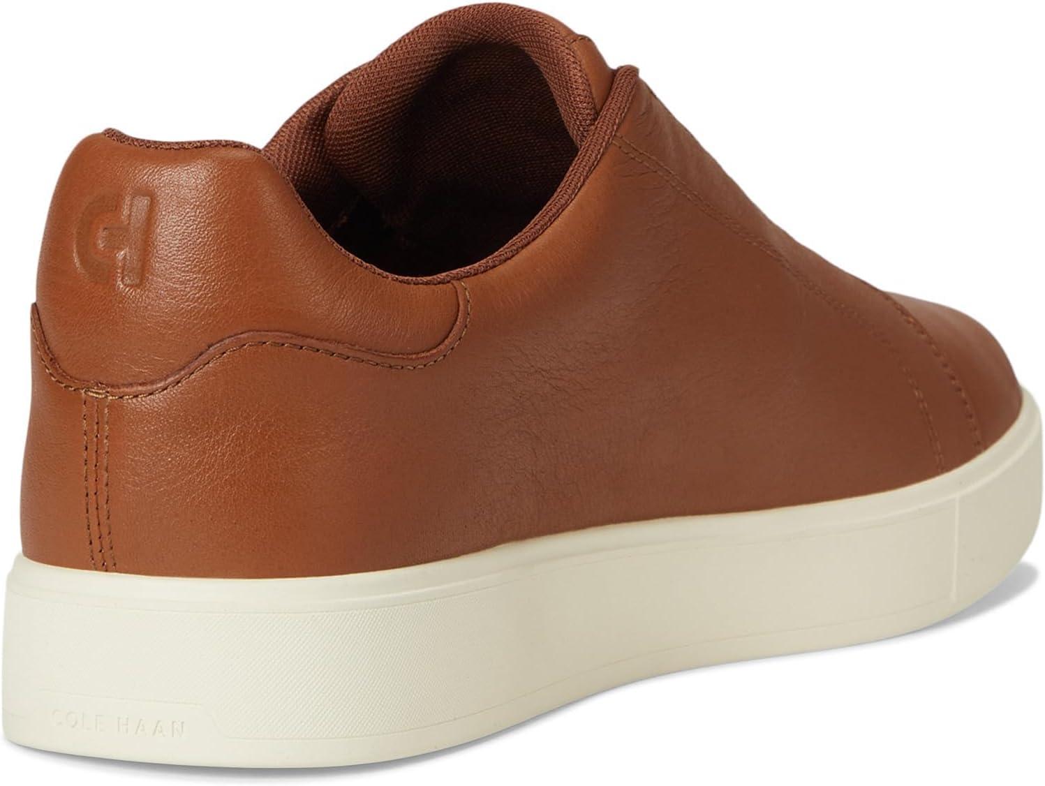 imageCole Haan Mens Grandpro Luxe Slipon SneakersCh British TanI