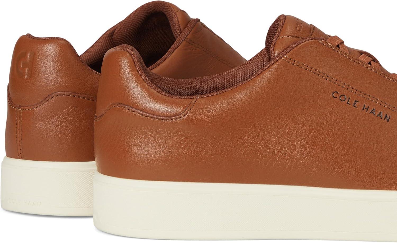 imageCole Haan Mens Grandpro Luxe Slipon SneakersCh British TanI