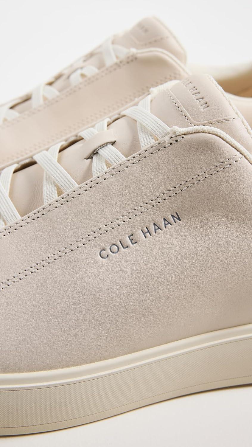 imageCole Haan Mens Grandpro Luxe Slipon SneakersIvoryMicrochip