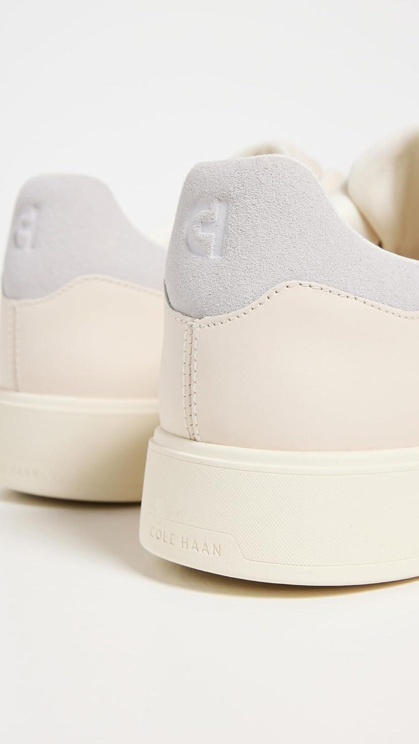 imageCole Haan Mens Grandpro Luxe Slipon SneakersIvoryMicrochip