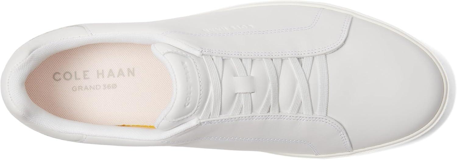 imageCole Haan Mens Grandpro Luxe Slipon SneakersOpt WhteOpt Whte