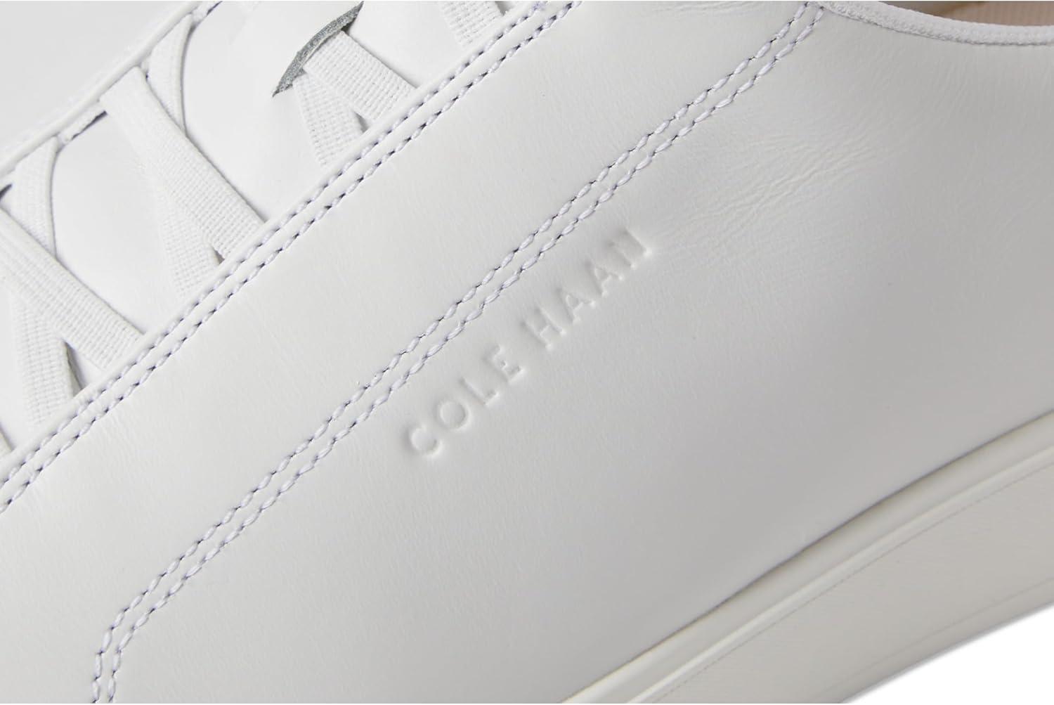 imageCole Haan Mens Grandpro Luxe Slipon SneakersOpt WhteOpt Whte