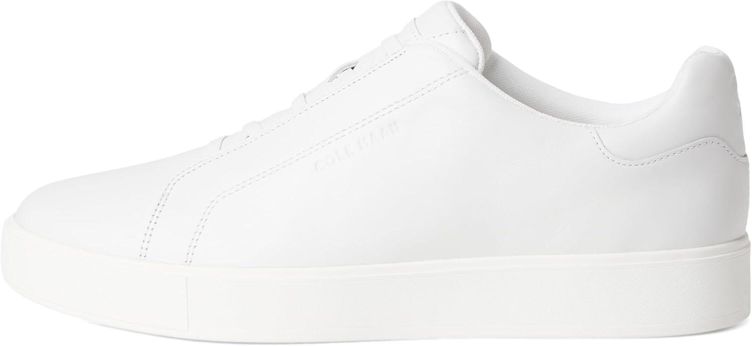 imageCole Haan Mens Grandpro Luxe Slipon SneakersOpt WhteOpt Whte