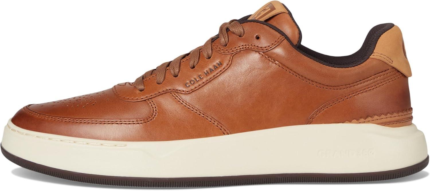 imageCole Haan Mens Grandpro Rally Canvas Ii SneakerAcornIvory