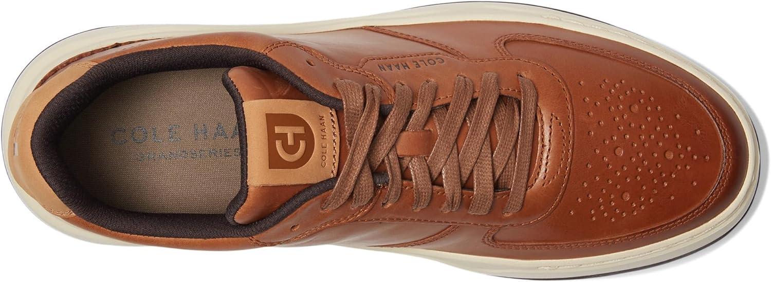 imageCole Haan Mens Grandpro Rally Canvas Ii SneakerAcornIvory