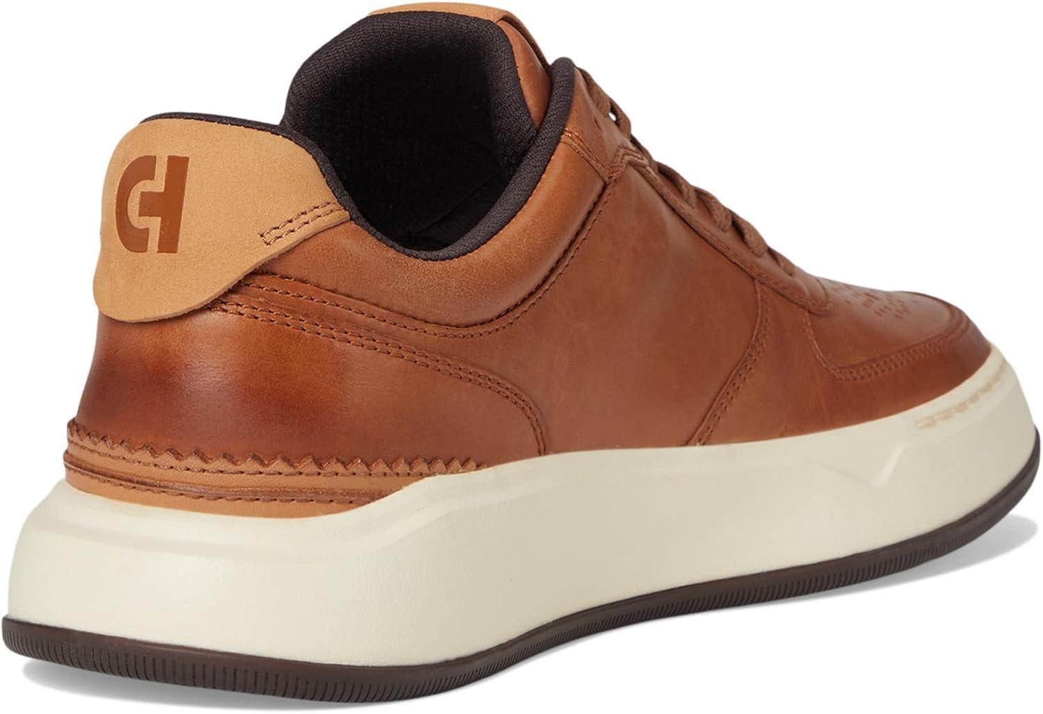 imageCole Haan Mens Grandpro Rally Canvas Ii SneakerAcornIvory