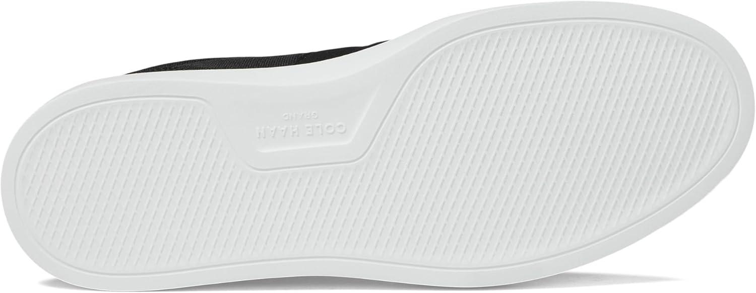 imageCole Haan Mens Grandpro Rally Canvas Ii SneakerBlackOptic White