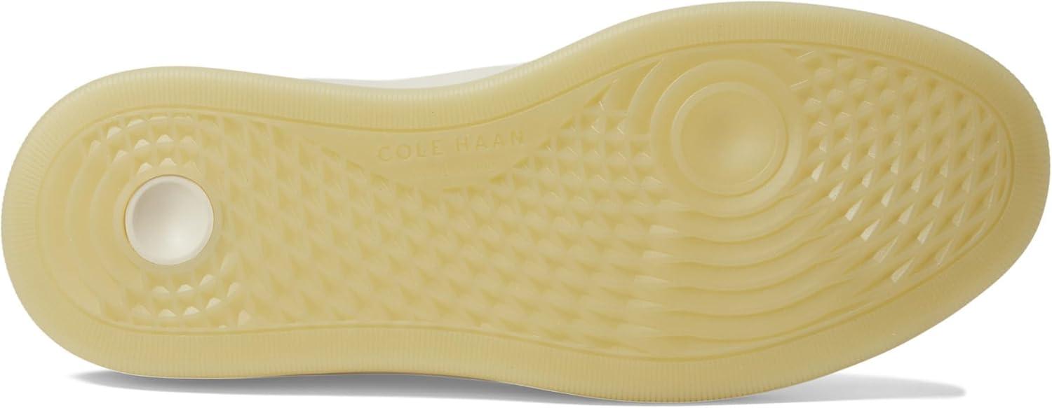 imageCole Haan Mens Grandpro Rally Canvas Ii SneakerEgretSilver LiningFog Green