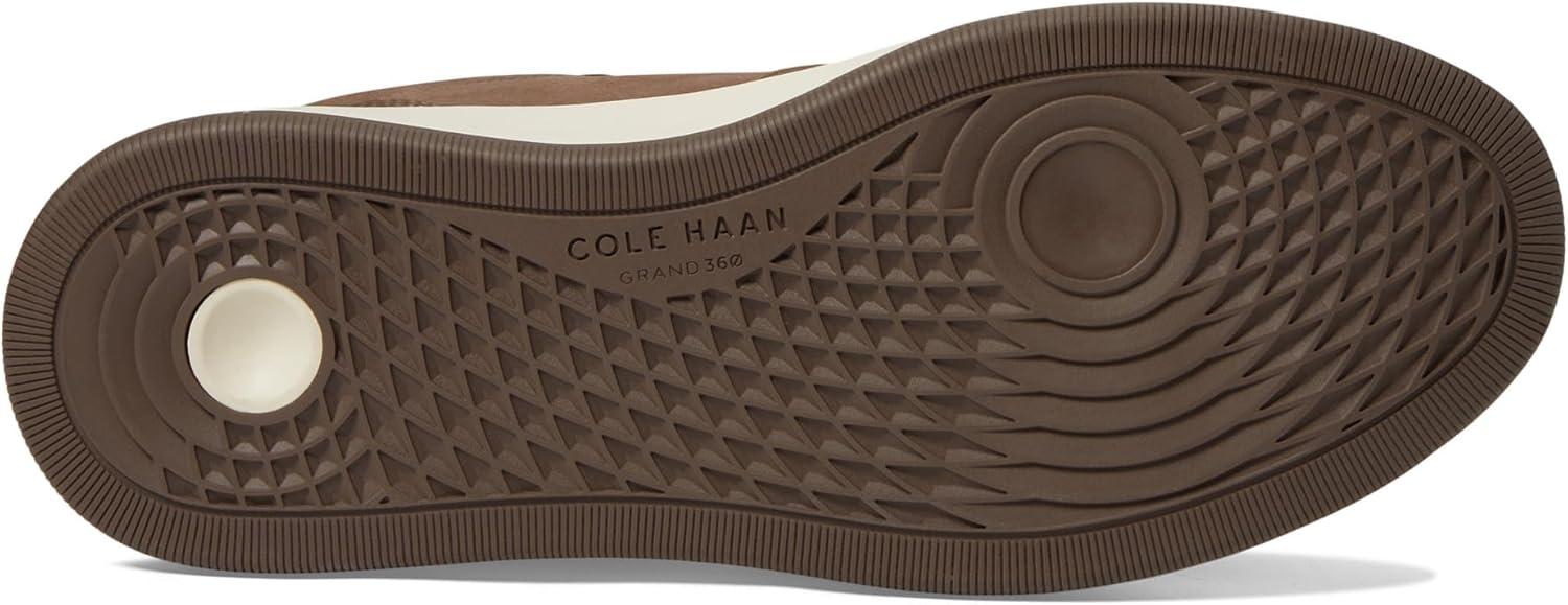 imageCole Haan Mens Grandpro Rally Canvas Ii SneakerLava NubuckIvory