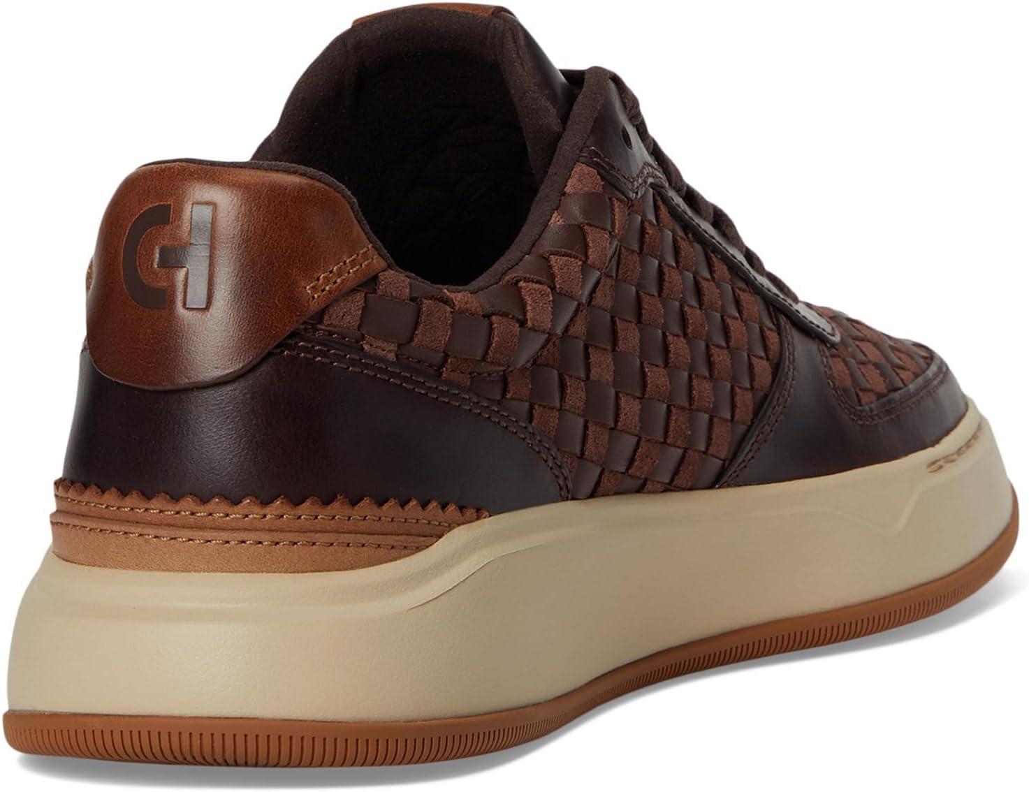 imageCole Haan Mens Grandpro Rally Canvas Ii SneakerMadeira Woven