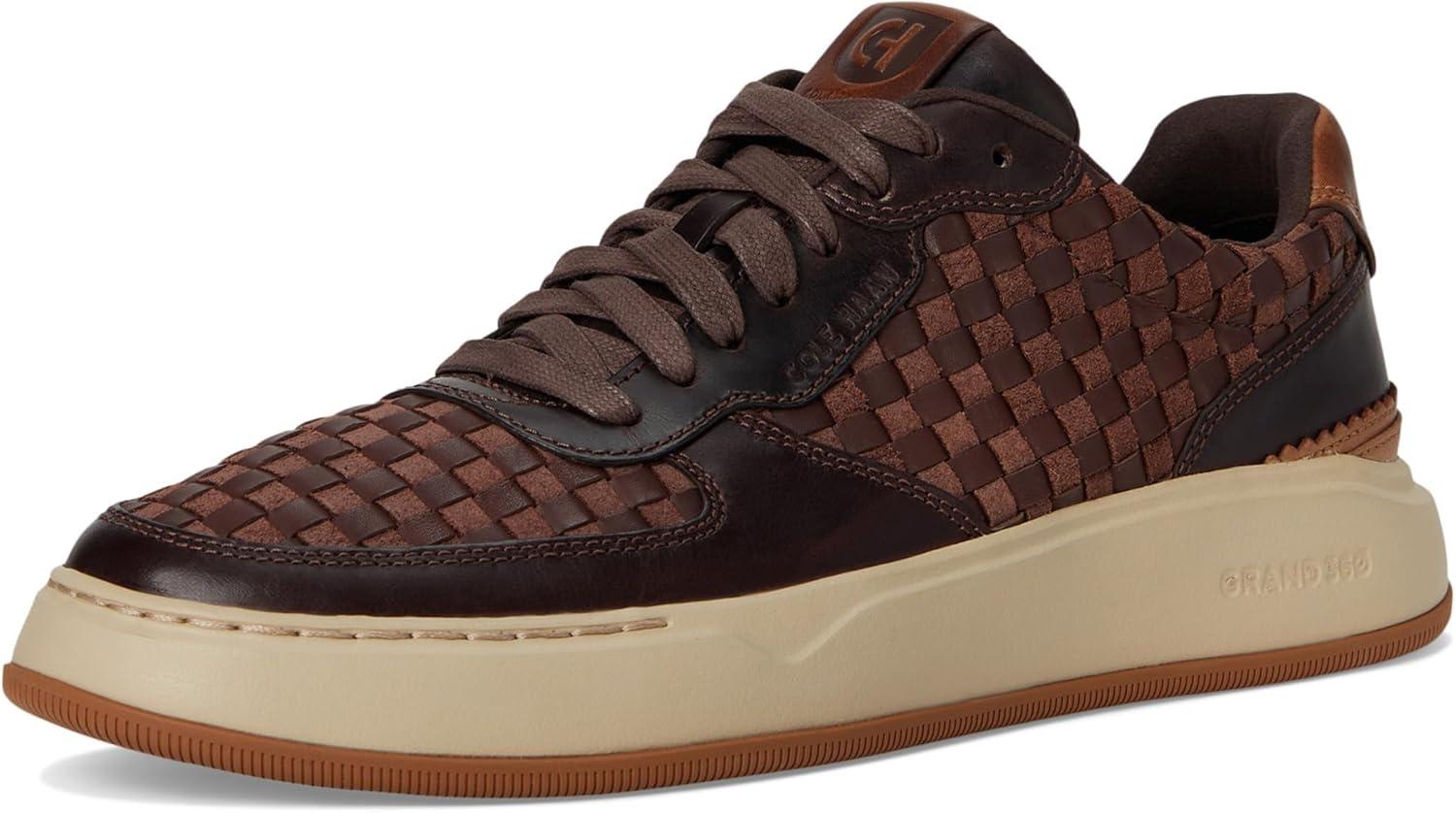 imageCole Haan Mens Grandpro Rally Canvas Ii SneakerMadeira Woven