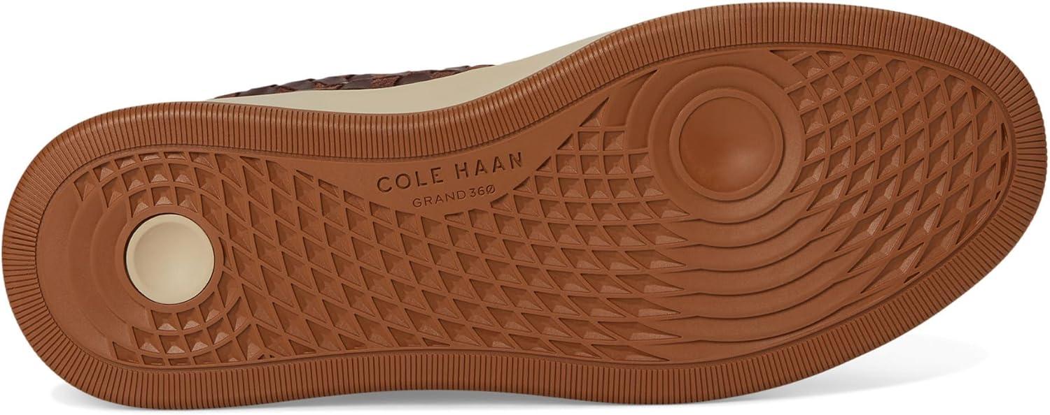 imageCole Haan Mens Grandpro Rally Canvas Ii SneakerMadeira Woven