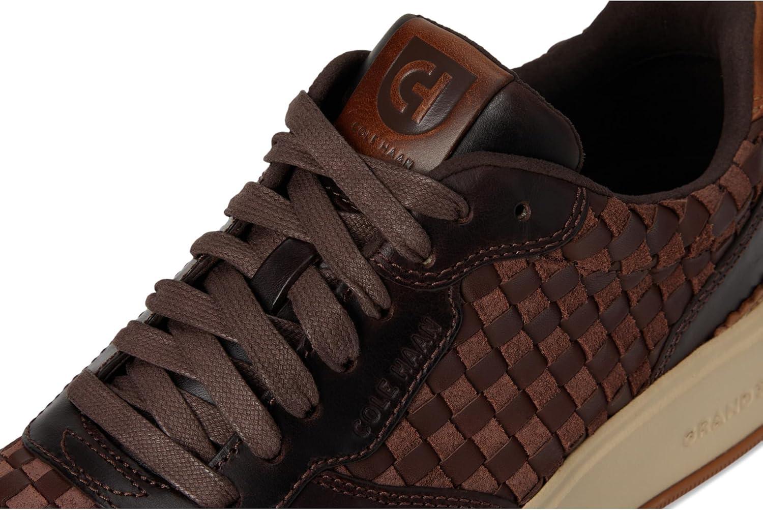 imageCole Haan Mens Grandpro Rally Canvas Ii SneakerMadeira Woven