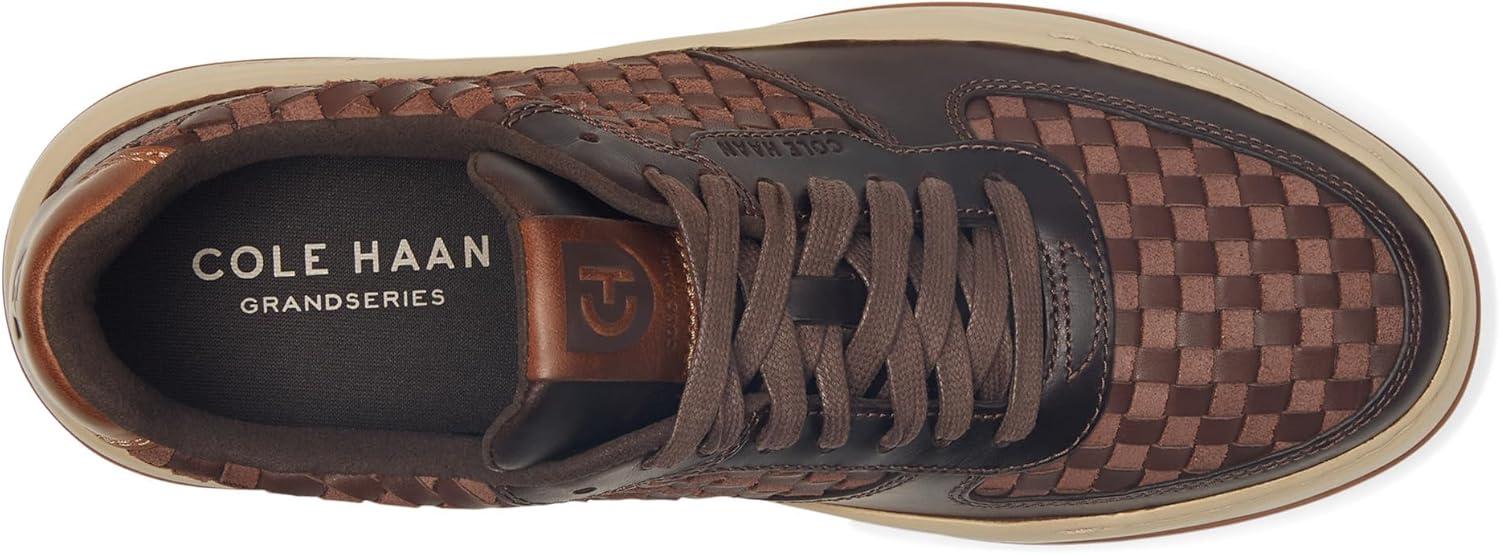 imageCole Haan Mens Grandpro Rally Canvas Ii SneakerMadeira Woven