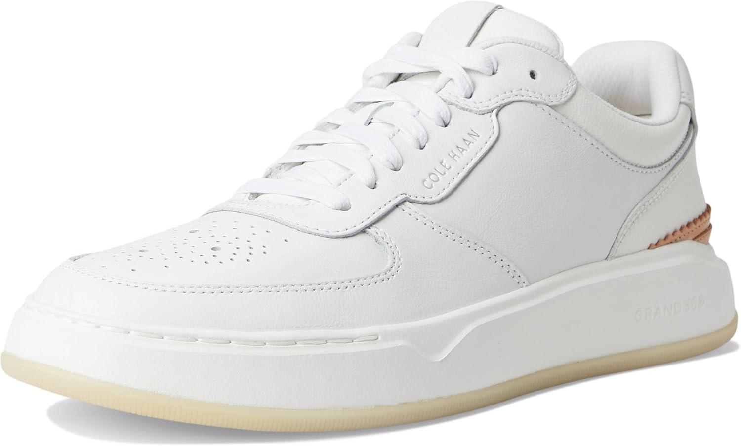 imageCole Haan Mens Grandpro Rally Canvas Ii SneakerOptic WhiteOptic