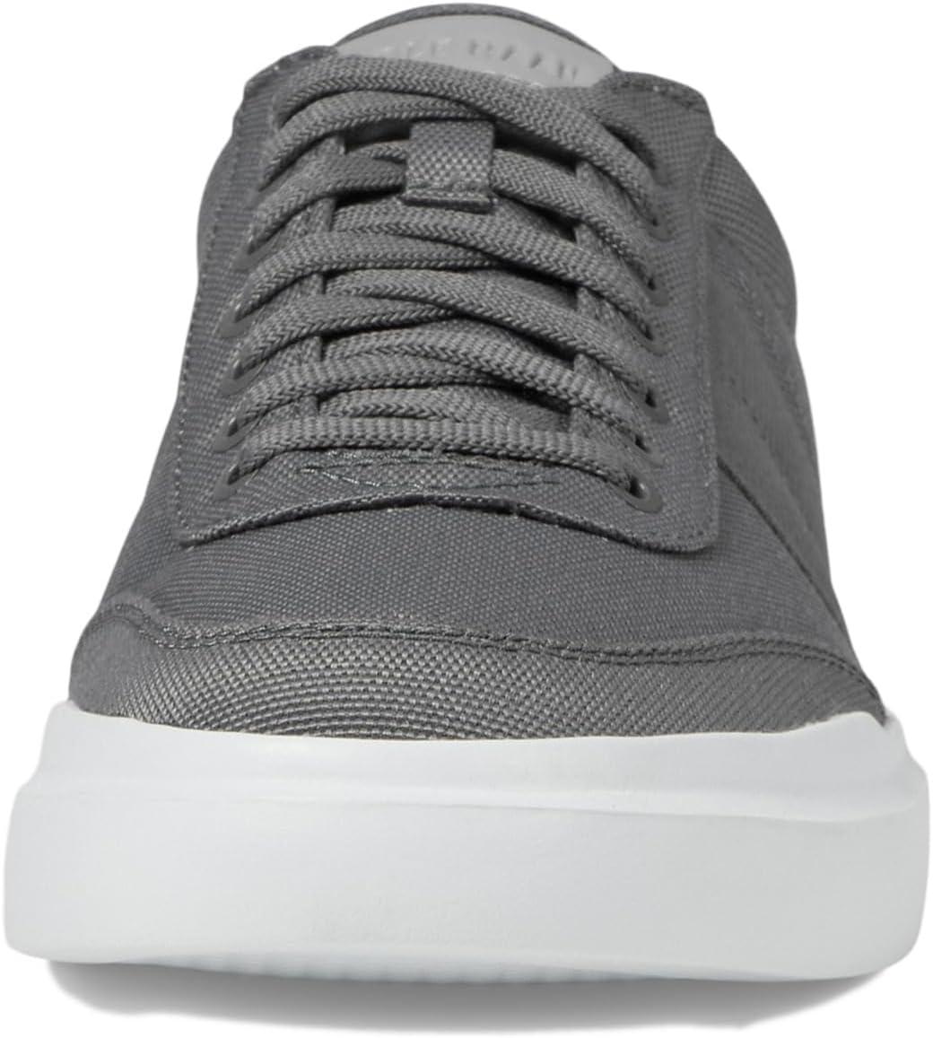 imageCole Haan Mens Grandpro Rally Canvas Ii SneakerQuiet ShadeWhite