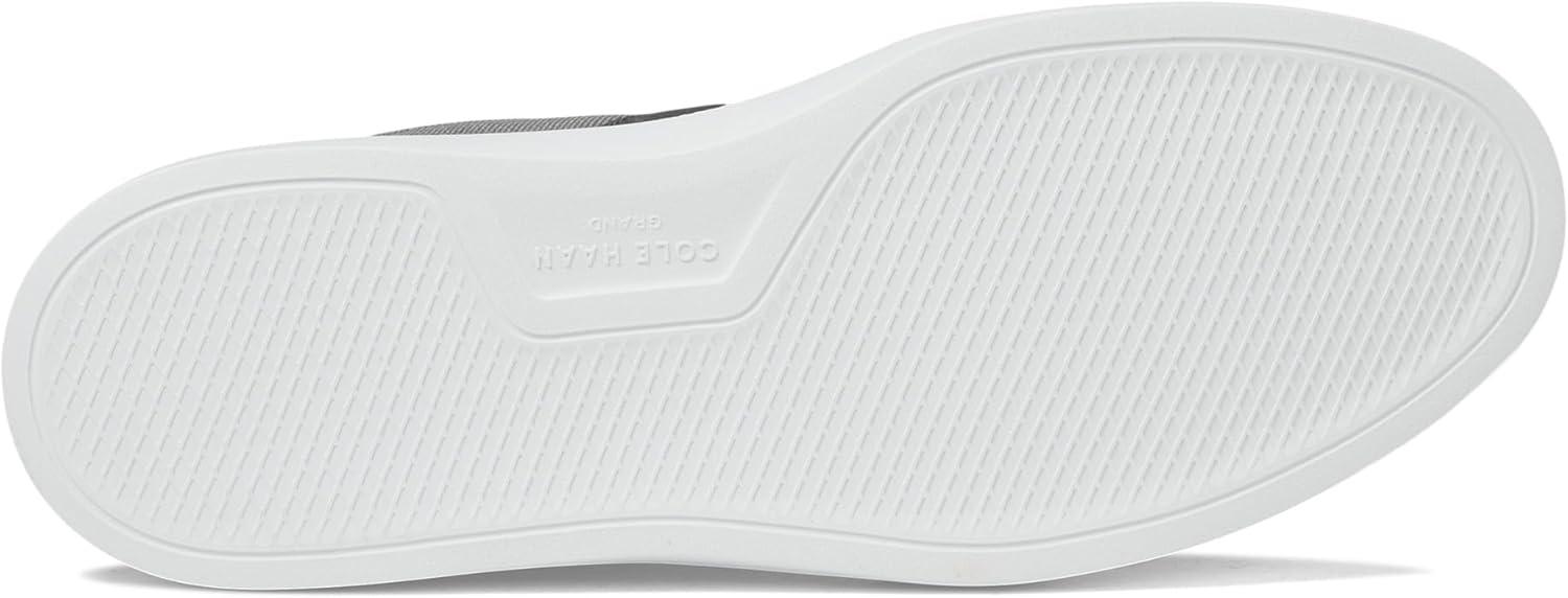 imageCole Haan Mens Grandpro Rally Canvas Ii SneakerQuiet ShadeWhite