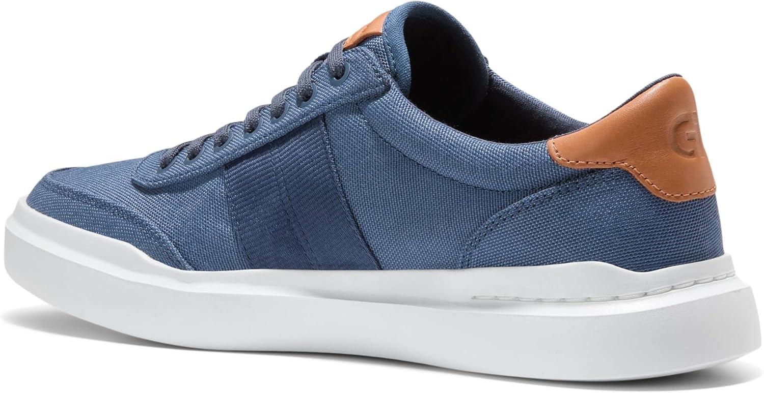 imageCole Haan Mens Grandpro Rally Canvas Ii SneakerVintage IndigoWht