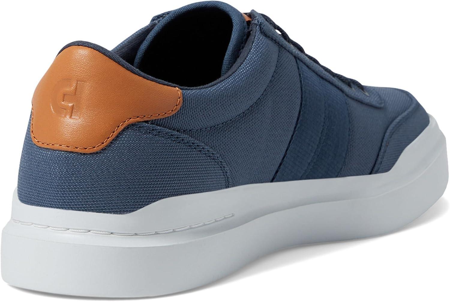 imageCole Haan Mens Grandpro Rally Canvas Ii SneakerVintage IndigoWht