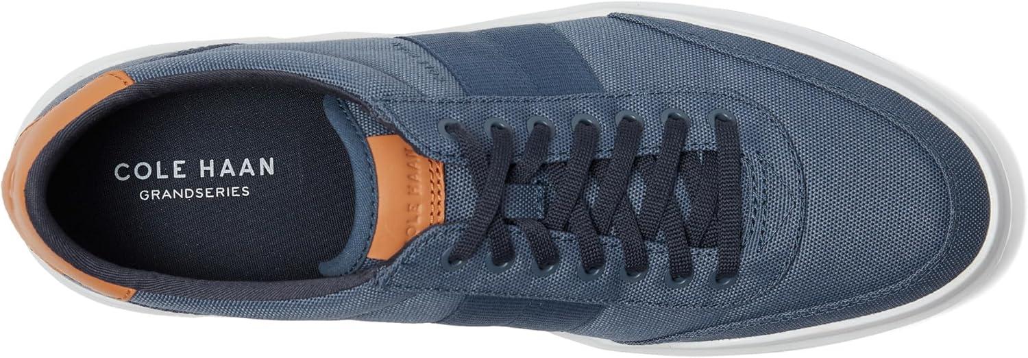 imageCole Haan Mens Grandpro Rally Canvas Ii SneakerVintage IndigoWht