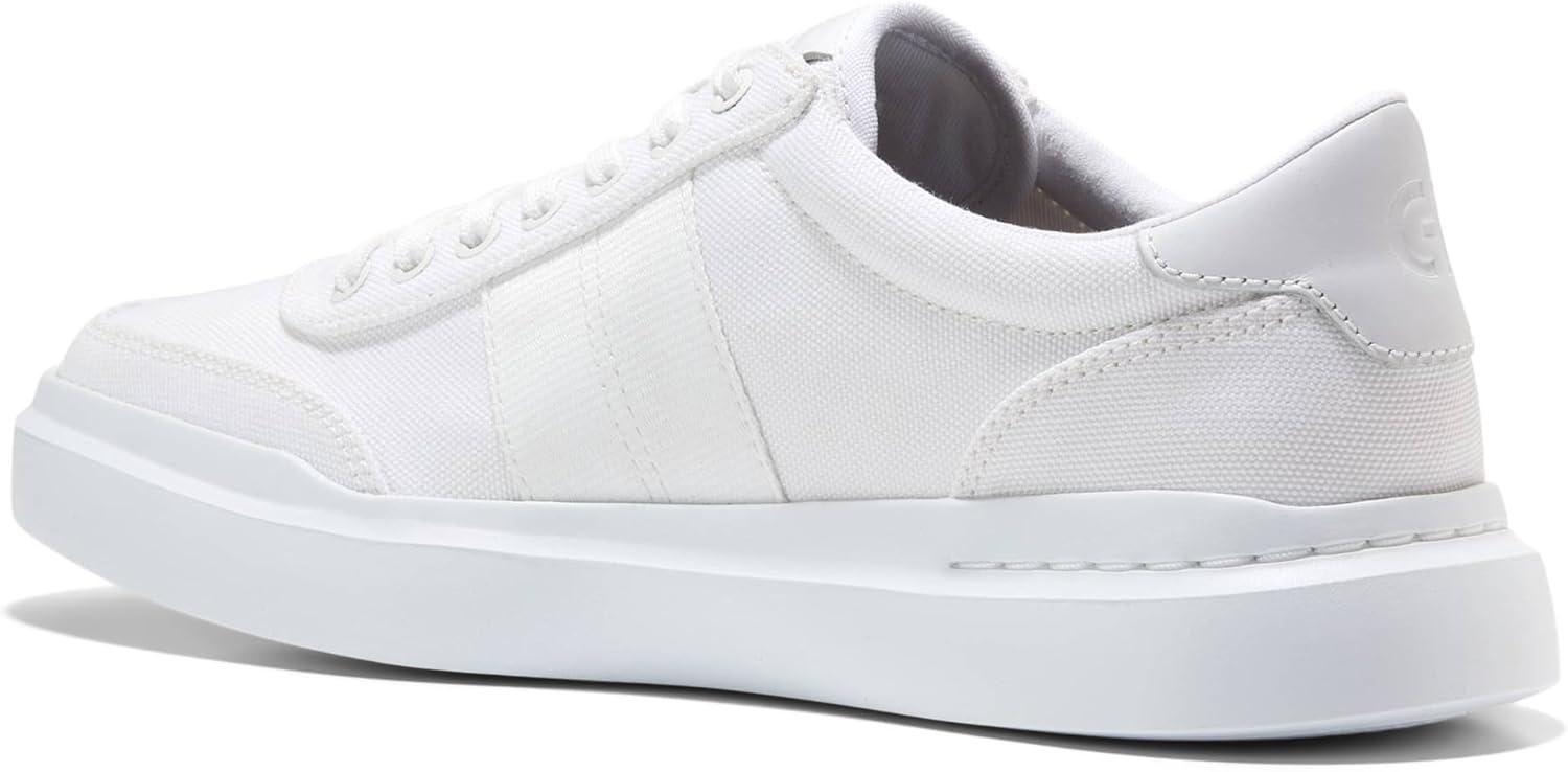 imageCole Haan Mens Grandpro Rally Canvas Ii SneakerWhiteWhite