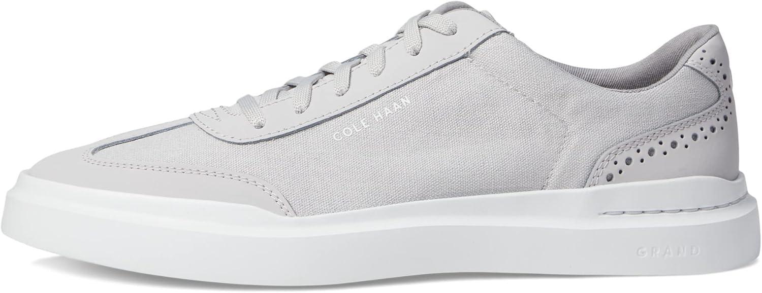 imageCole Haan Mens Grandpro Rally Canvas TToe SneakersMicrochipOp White