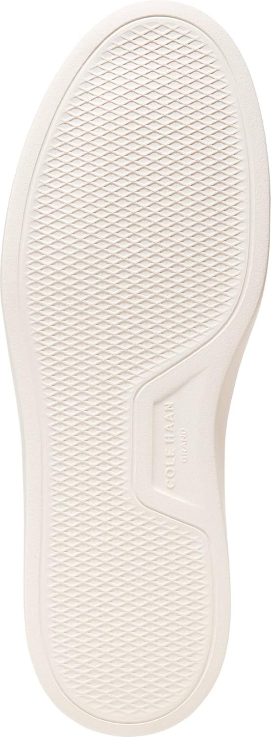 imageCole Haan Mens Grandpro Rally Laser Cut SneakerAcornSesameIvory