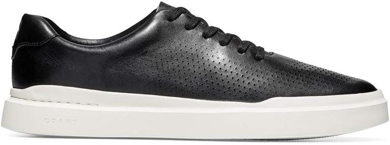 imageCole Haan Mens Grandpro Rally Laser Cut SneakerBlack