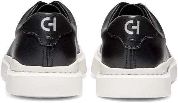 imageCole Haan Mens Grandpro Rally Laser Cut SneakerBlack