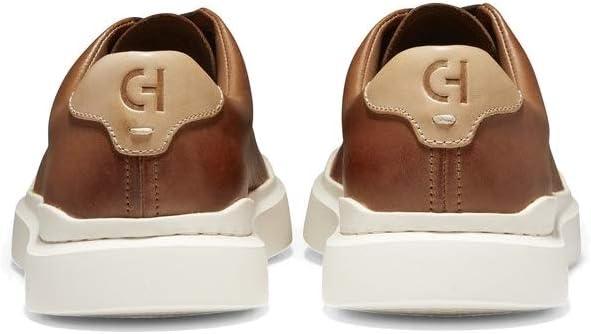 imageCole Haan Mens Grandpro Rally Laser Cut SneakerBritish TanIvor