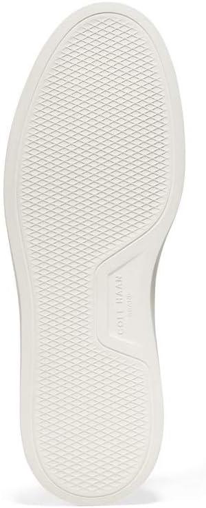 imageCole Haan Mens Grandpro Rally Laser Cut SneakerCement