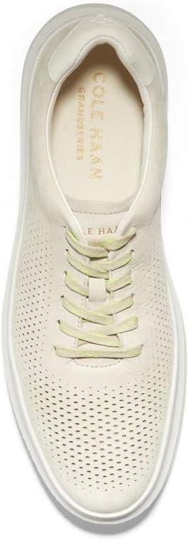 imageCole Haan Mens Grandpro Rally Laser Cut SneakerCement