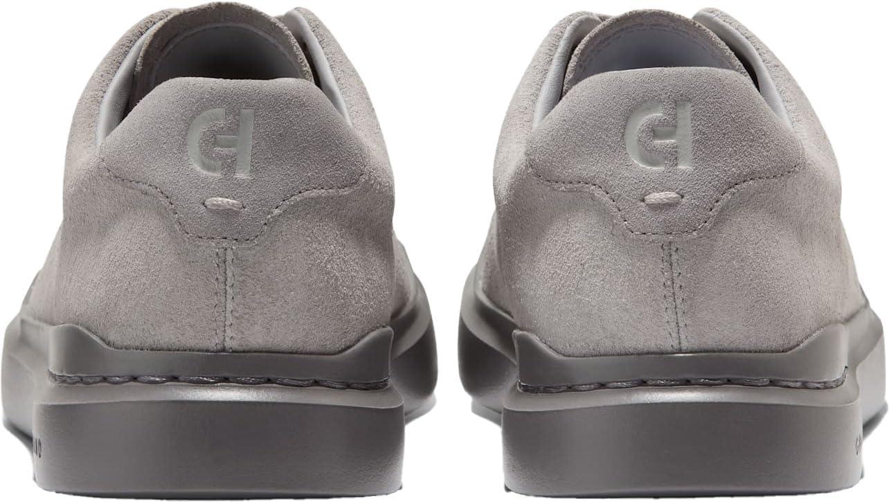 imageCole Haan Mens Grandpro Rally Laser Cut SneakerDrizzleDecember Sky