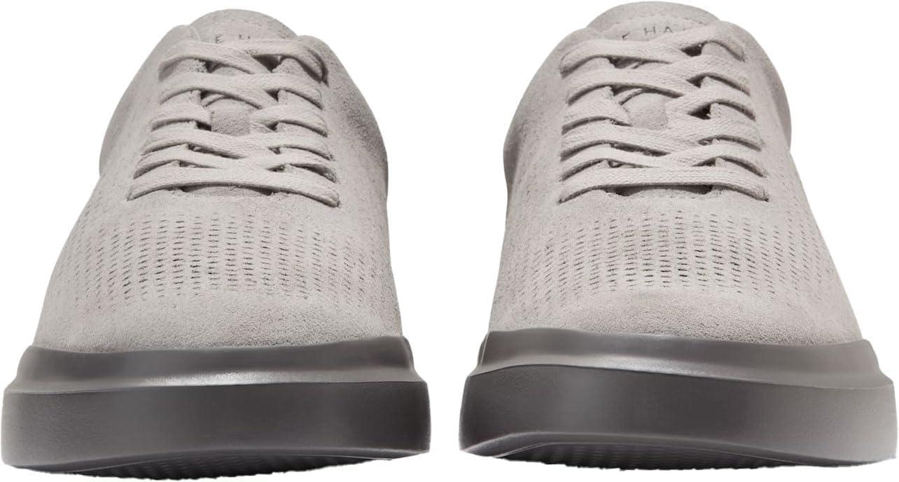 imageCole Haan Mens Grandpro Rally Laser Cut SneakerDrizzleDecember Sky