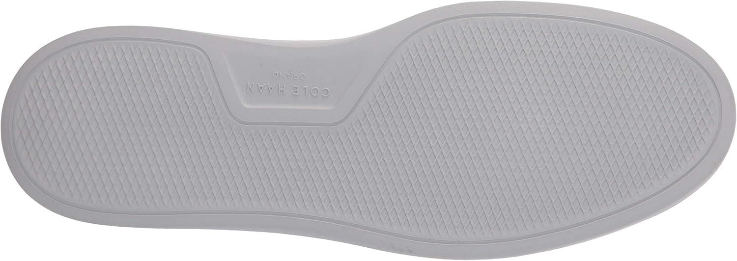 imageCole Haan Mens Grandpro Rally Laser Cut SneakerGrey