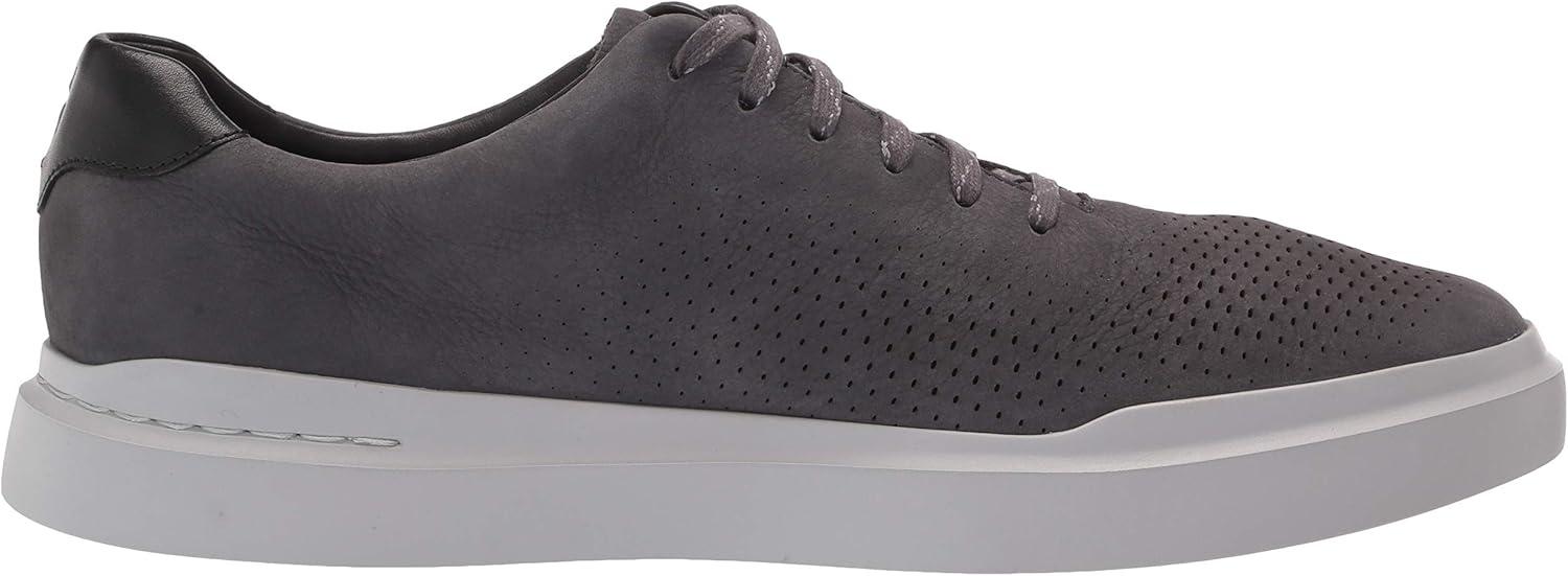 imageCole Haan Mens Grandpro Rally Laser Cut SneakerGrey