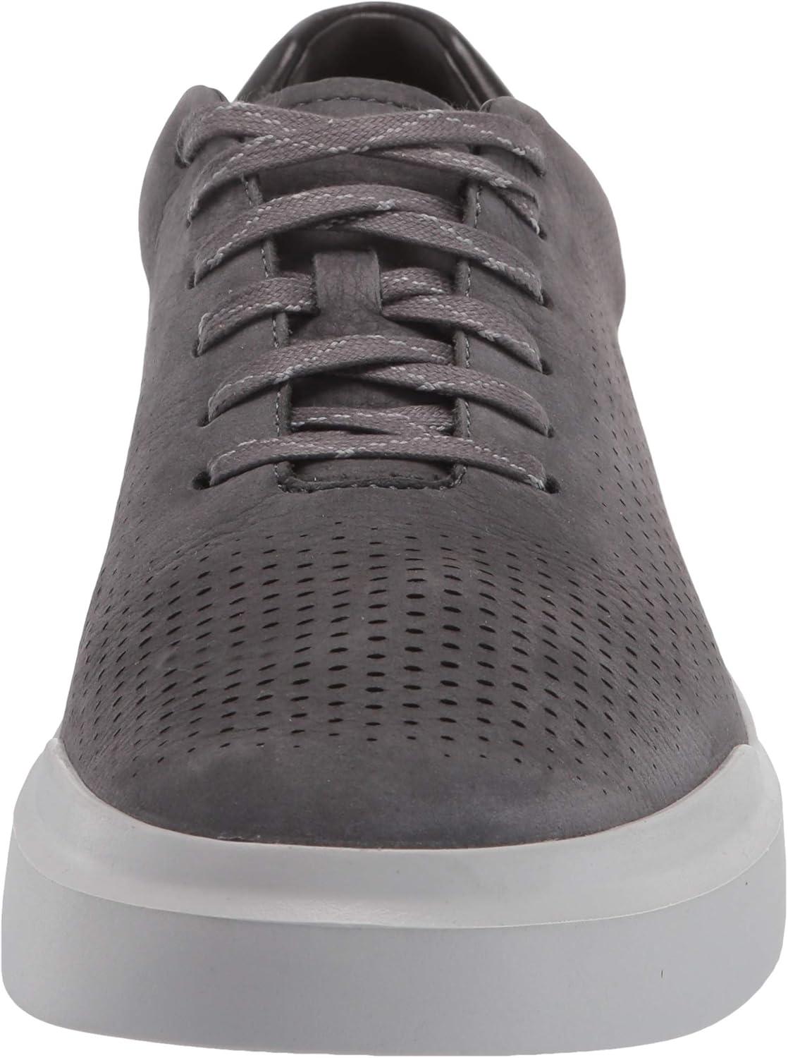 imageCole Haan Mens Grandpro Rally Laser Cut SneakerGrey