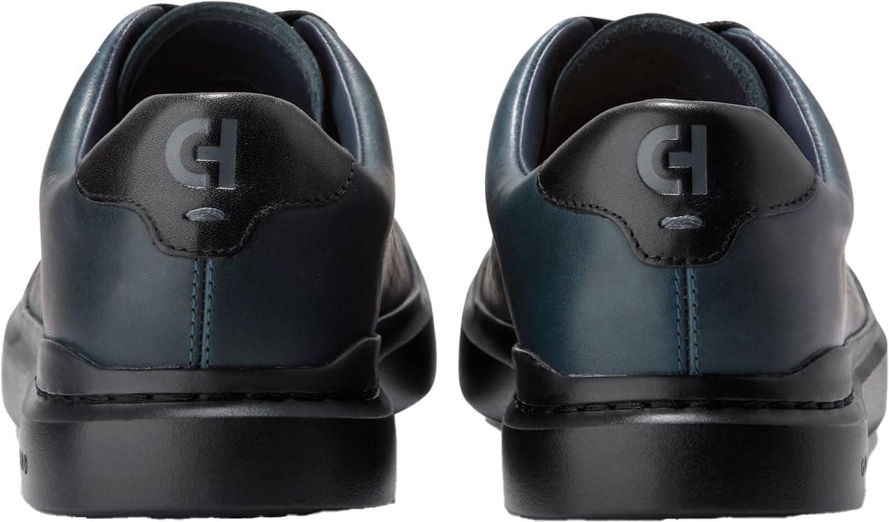 imageCole Haan Mens Grandpro Rally Laser Cut SneakerOrion BlueBlack