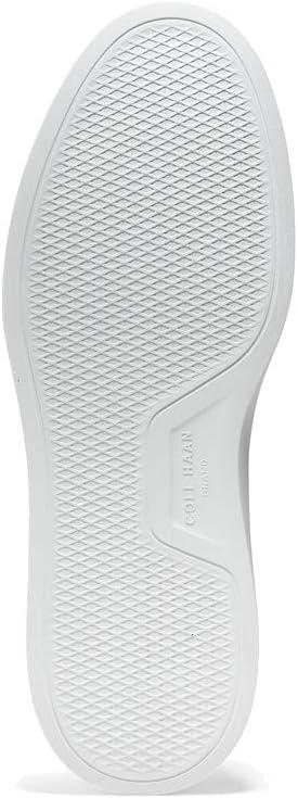 imageCole Haan Mens Grandpro Rally Laser Cut SneakerWhite