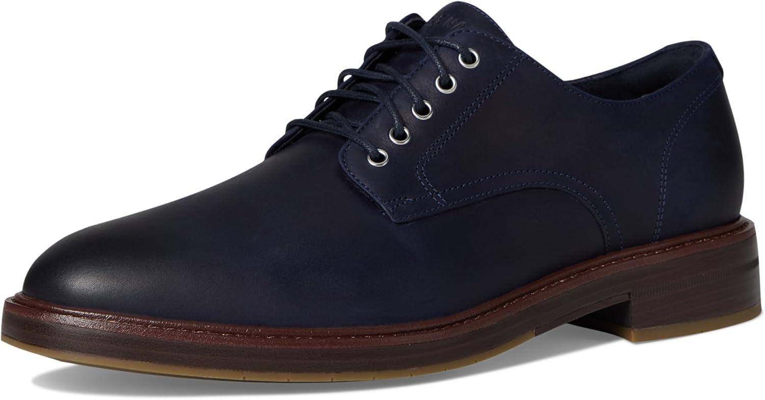 imageCole Haan Mens Judson Grand Plain Toe OxfordsMidnight Moon Nbk