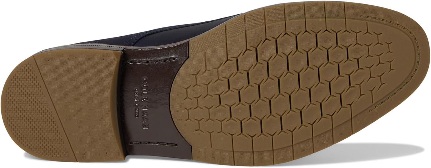 imageCole Haan Mens Judson Grand Plain Toe OxfordsMidnight Moon Nbk