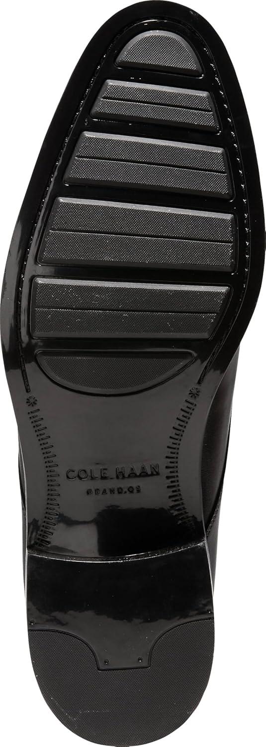 imageCole Haan Mens Lenox Hill Cap OxfordBlack