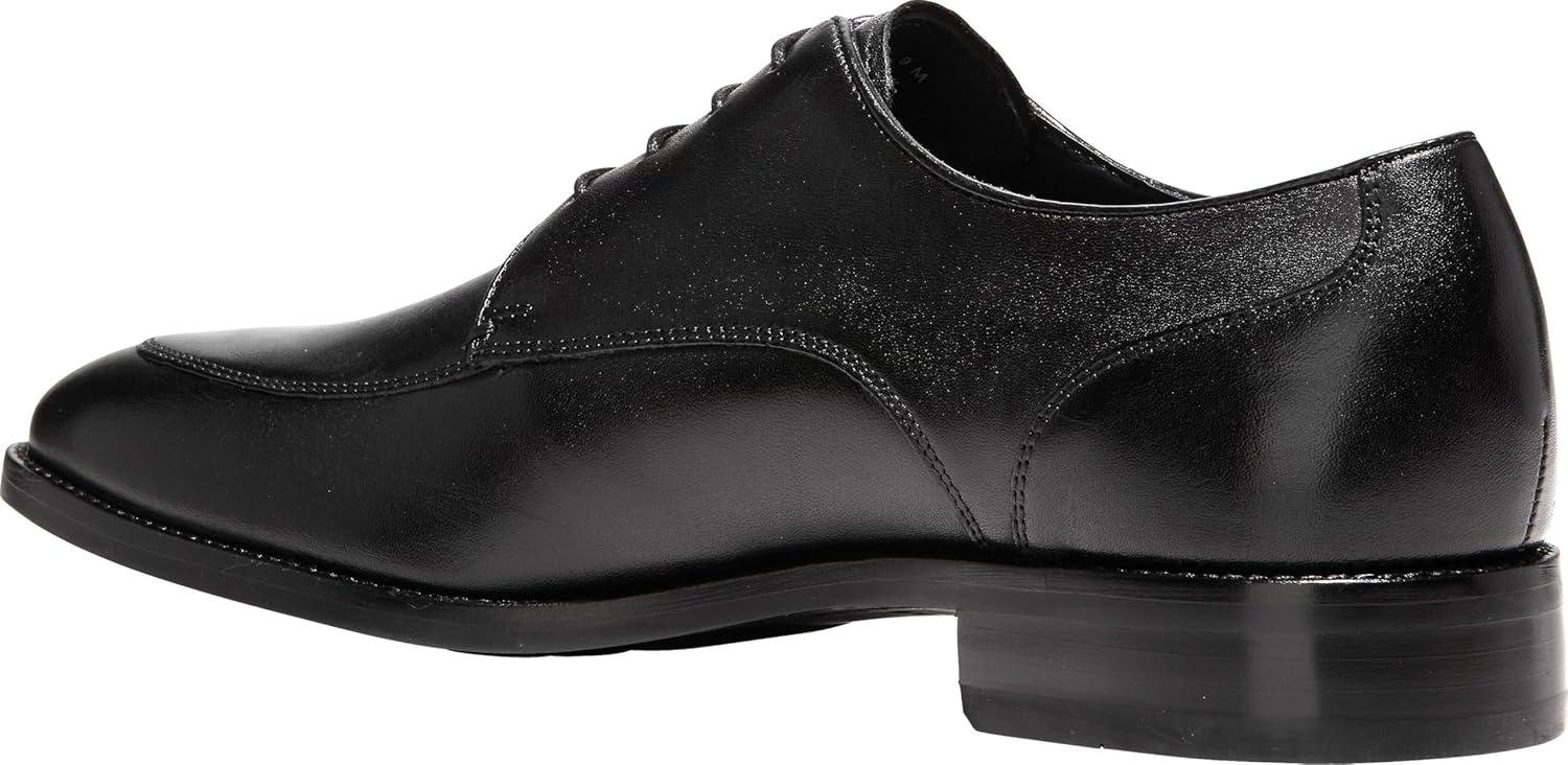 imageCole Haan Mens Lenox Hill SplitToe OxfordBlack