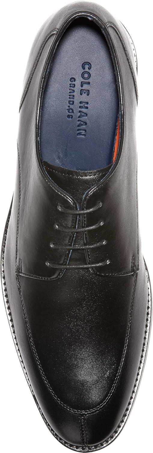 imageCole Haan Mens Lenox Hill SplitToe OxfordBlack