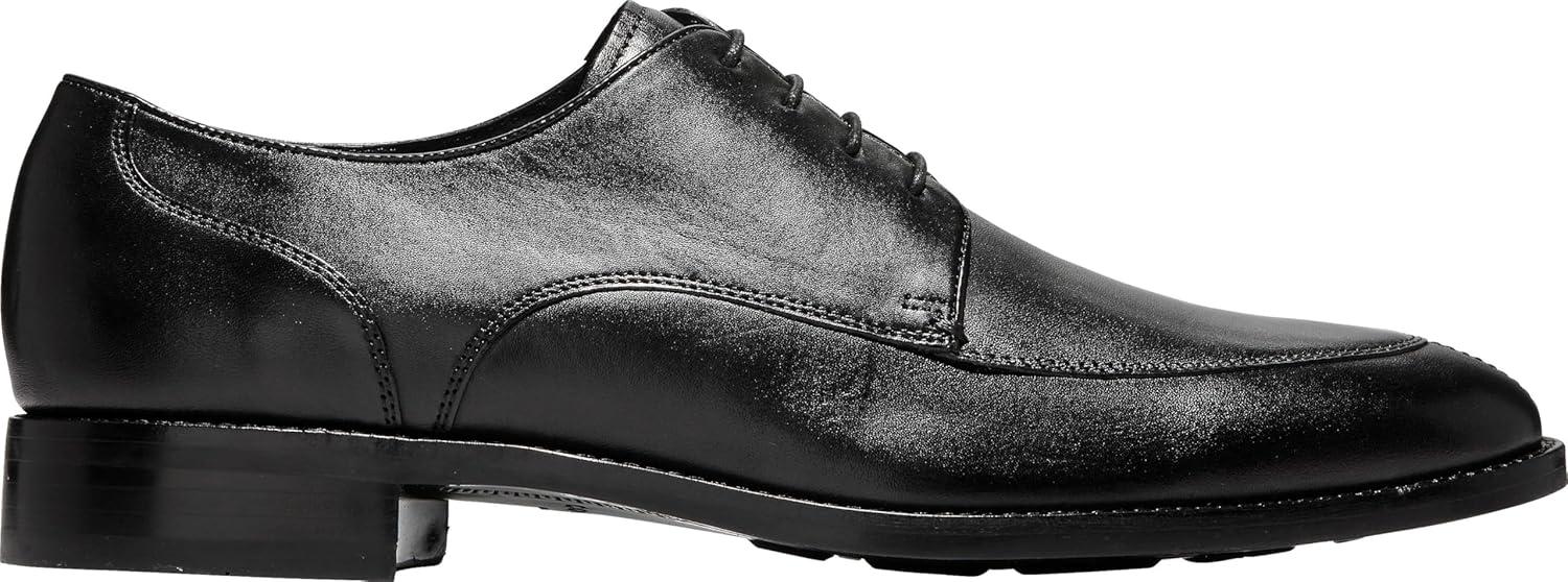 imageCole Haan Mens Lenox Hill SplitToe OxfordBlack