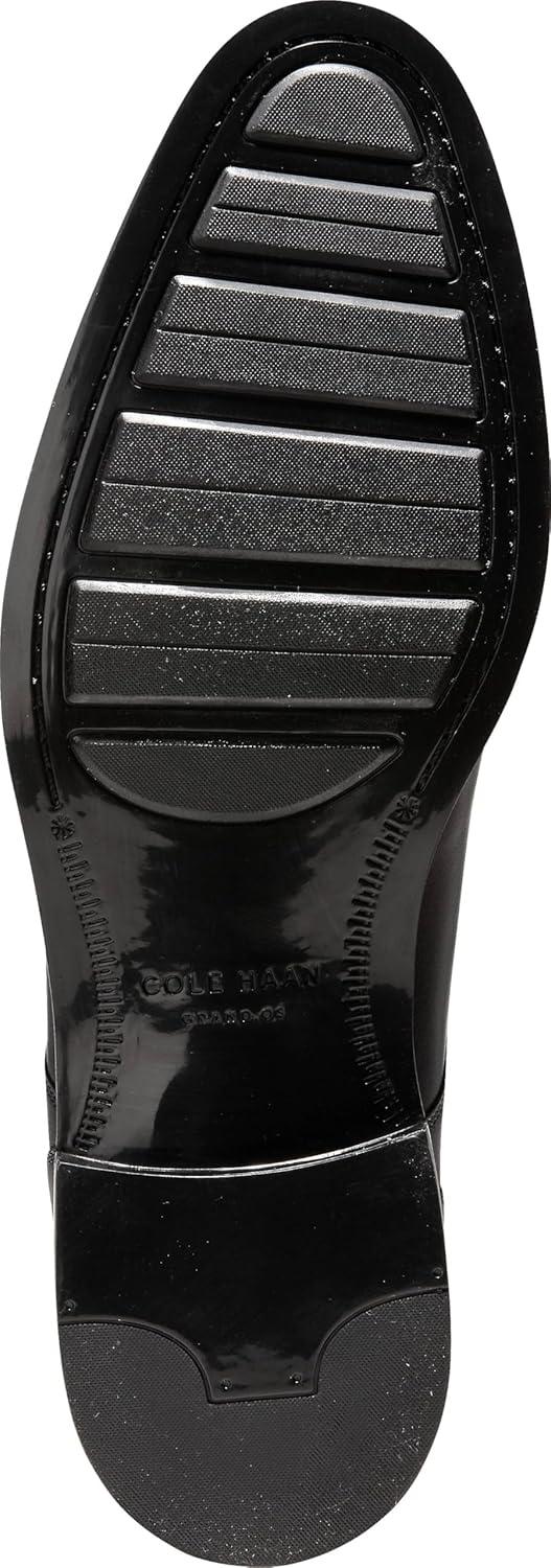 imageCole Haan Mens Lenox Hill SplitToe OxfordBlack
