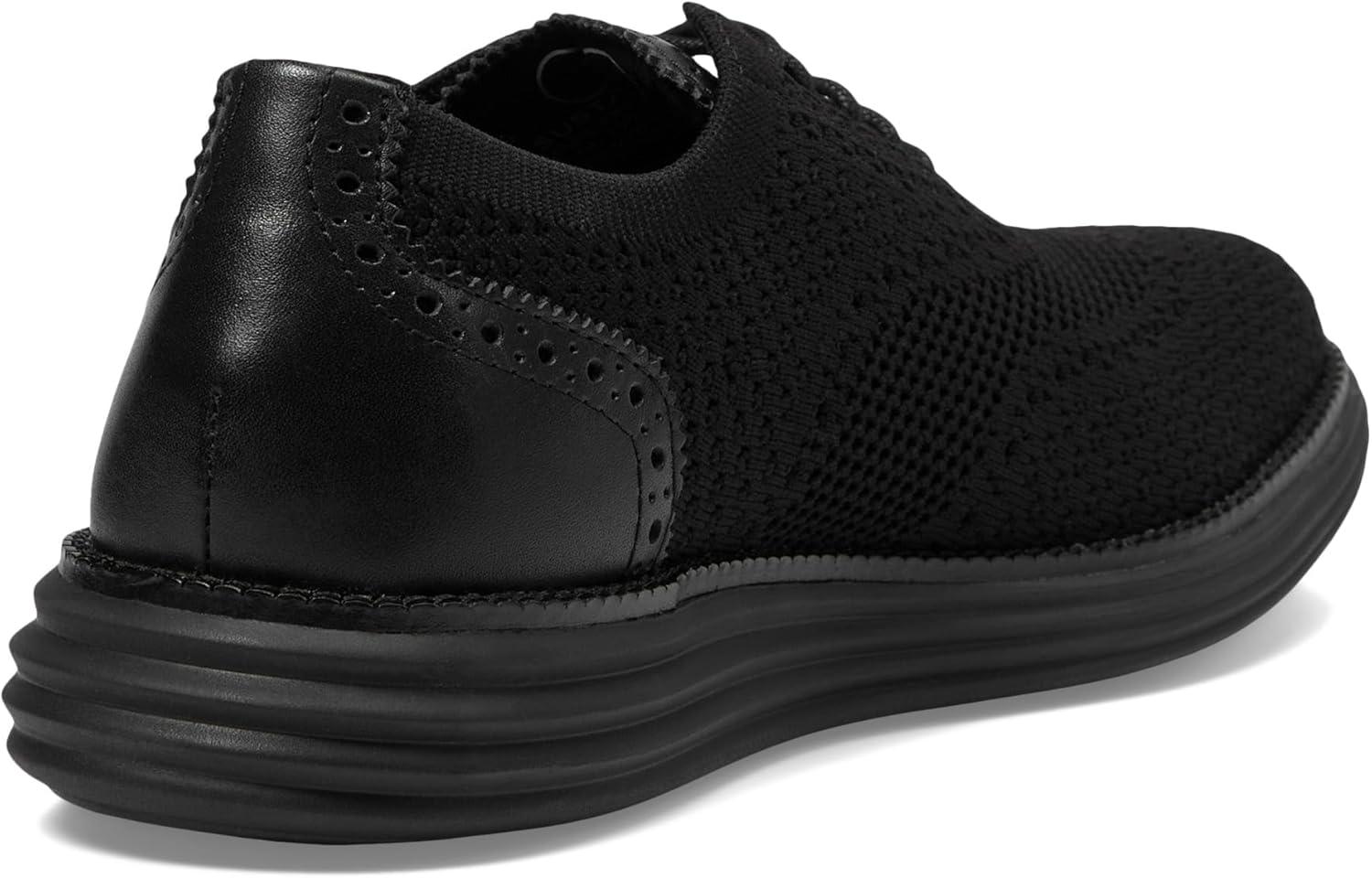 imageCole Haan Mens Originalgrand Remastered Stitchlite OxfordBlackBlack