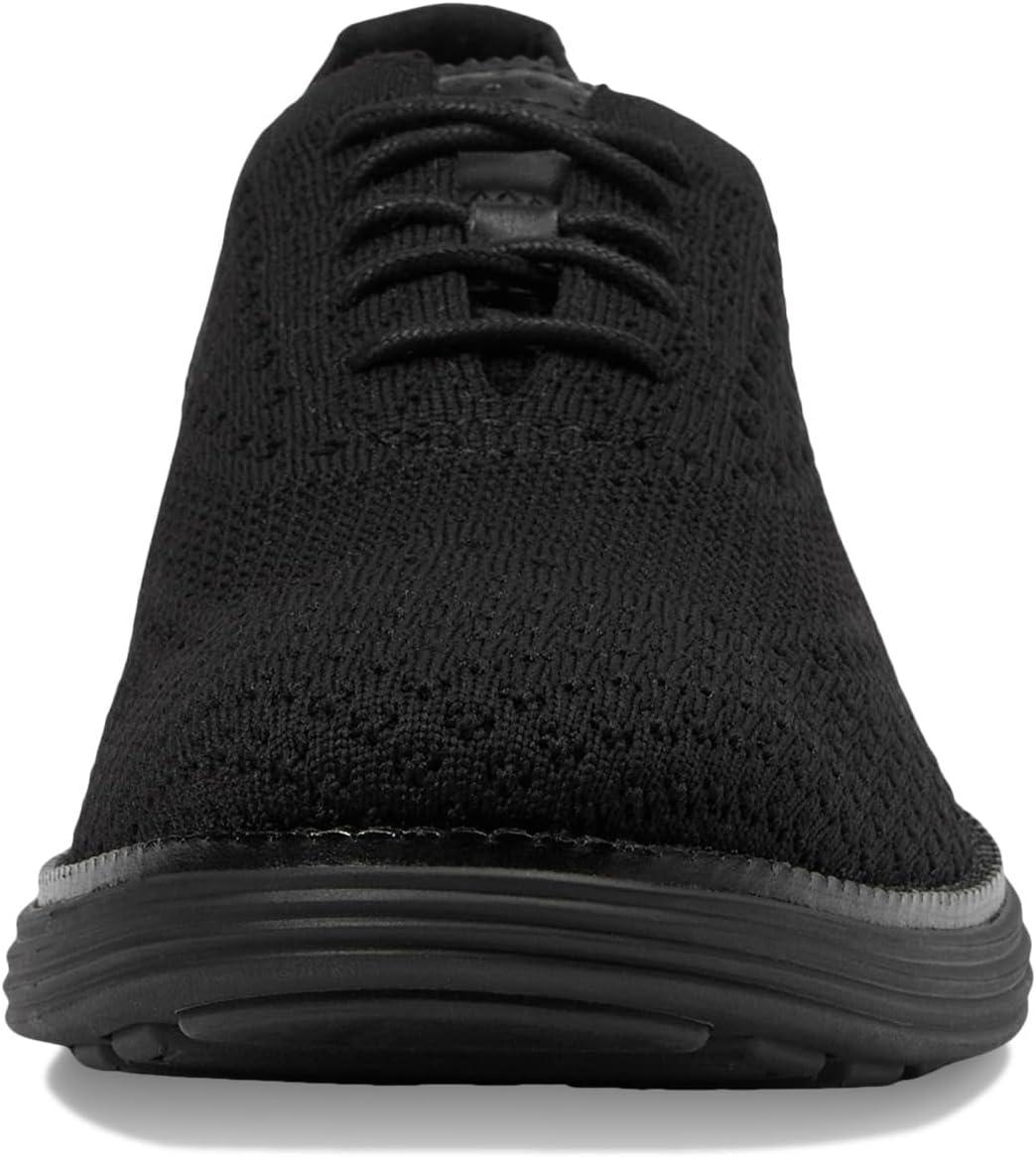 imageCole Haan Mens Originalgrand Remastered Stitchlite OxfordBlackBlack