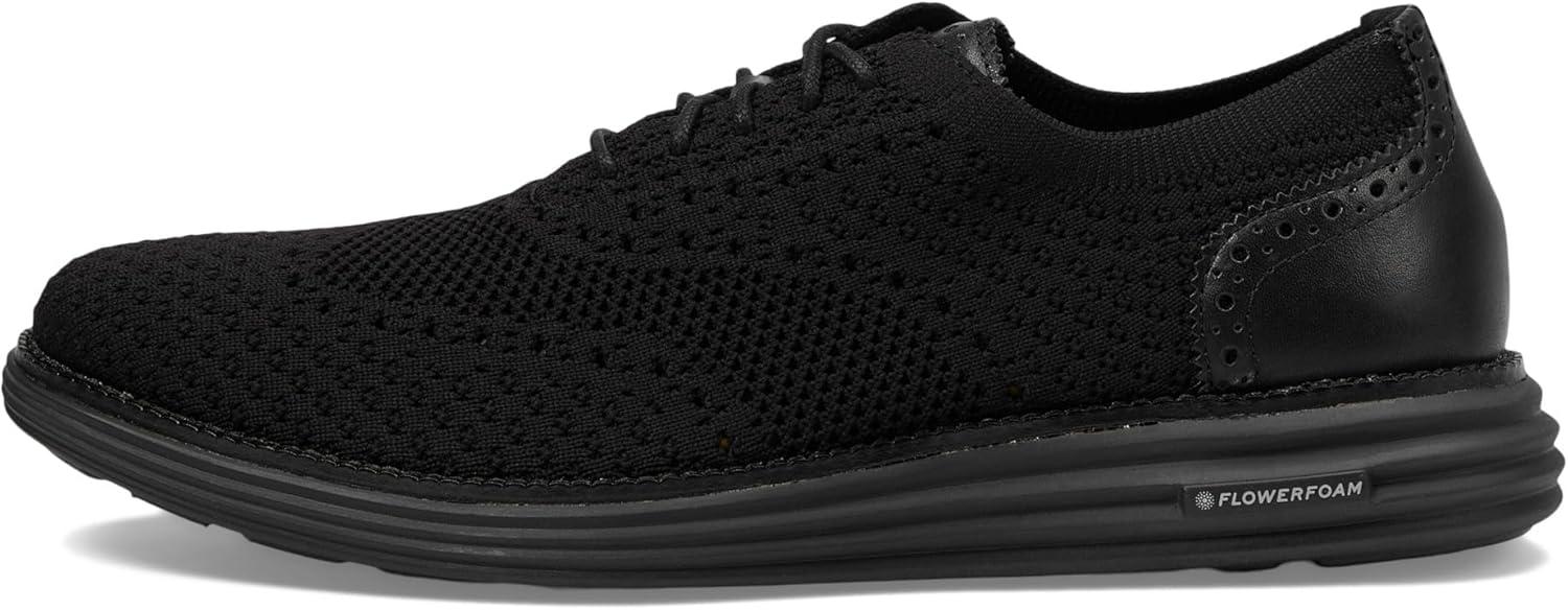 imageCole Haan Mens Originalgrand Remastered Stitchlite OxfordBlackBlack
